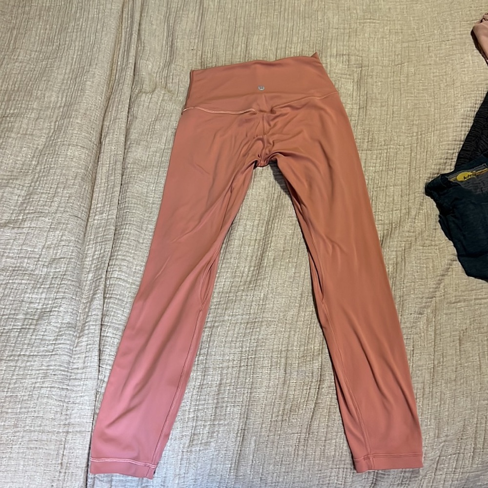 Lululemon align pants - Picture 2 of 3